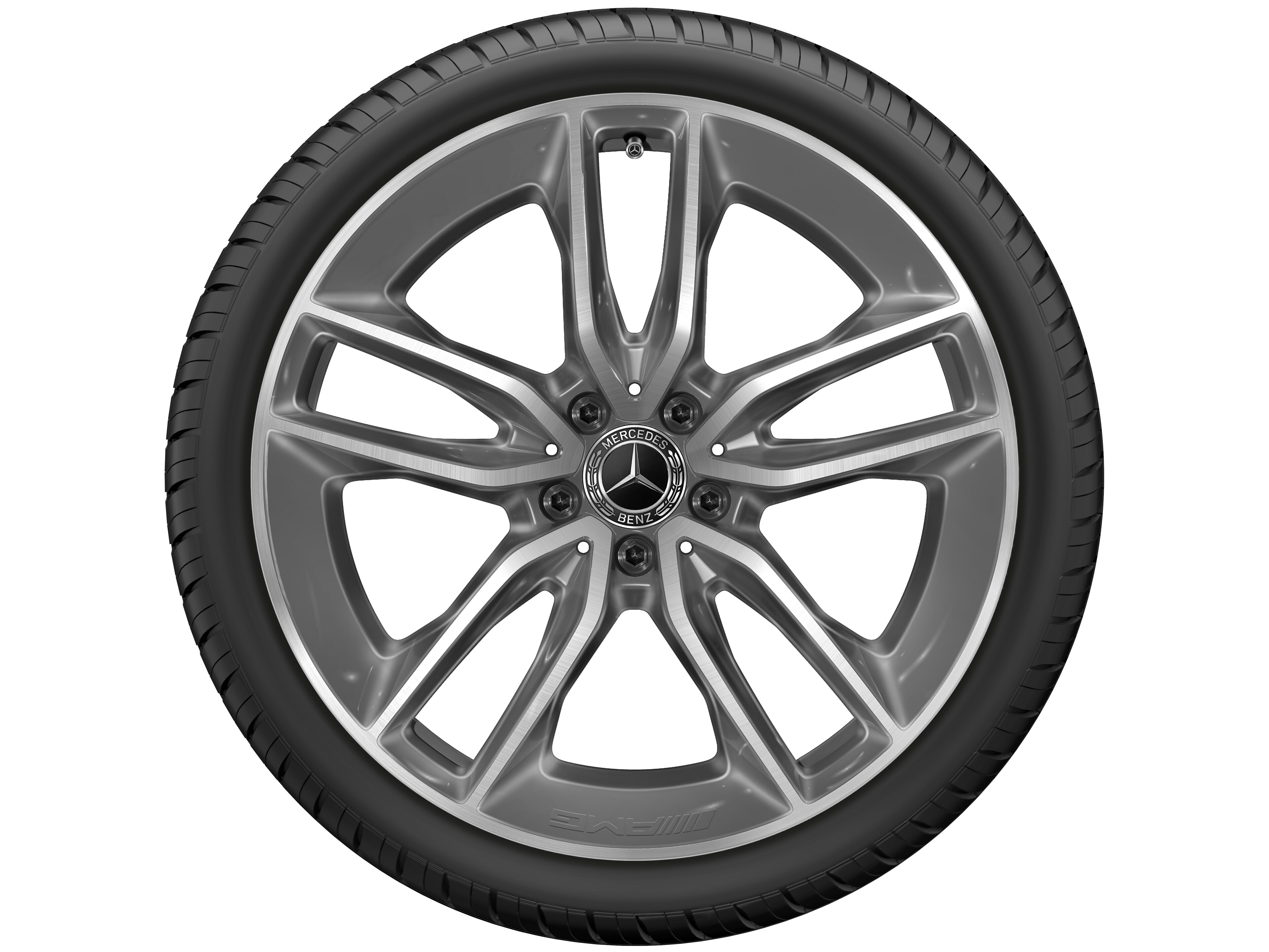 AMG 5-Doppelspeichen-Rad, 50,8 cm (20 Zoll)