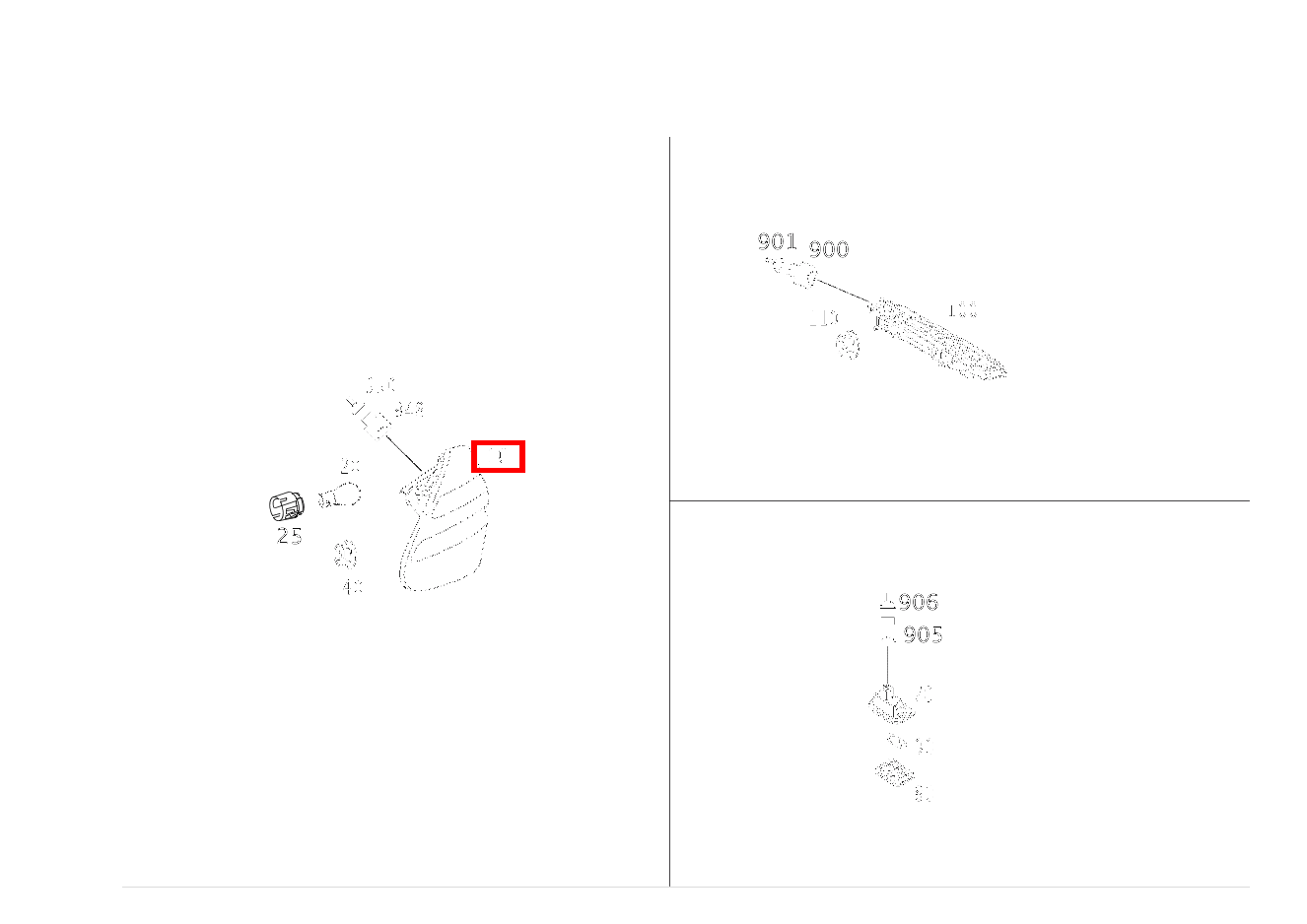 Schlussleuchte RECHTS SL 600 Roadster 230 Schlussleuchte RECHTS SL 600 Roadster 230