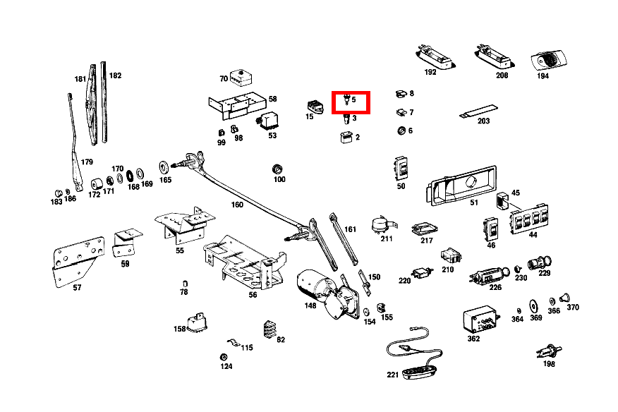 Stecker EINPOLIG 300 SEL 109 Stecker EINPOLIG 300 SEL 109