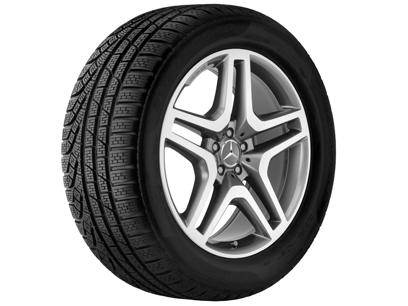 Mercedes-Benz - SPEICHENRAD Teilenummer A16640125027X21 A16640125027X21