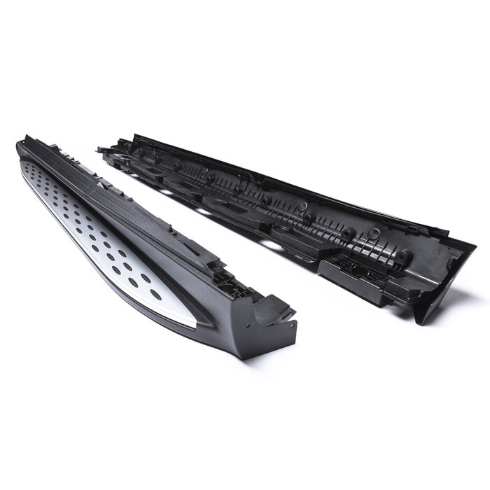 Mercedes-Benz - TEILESATZ TRITTBRETT Teilenummer A1665200031 A1665200031