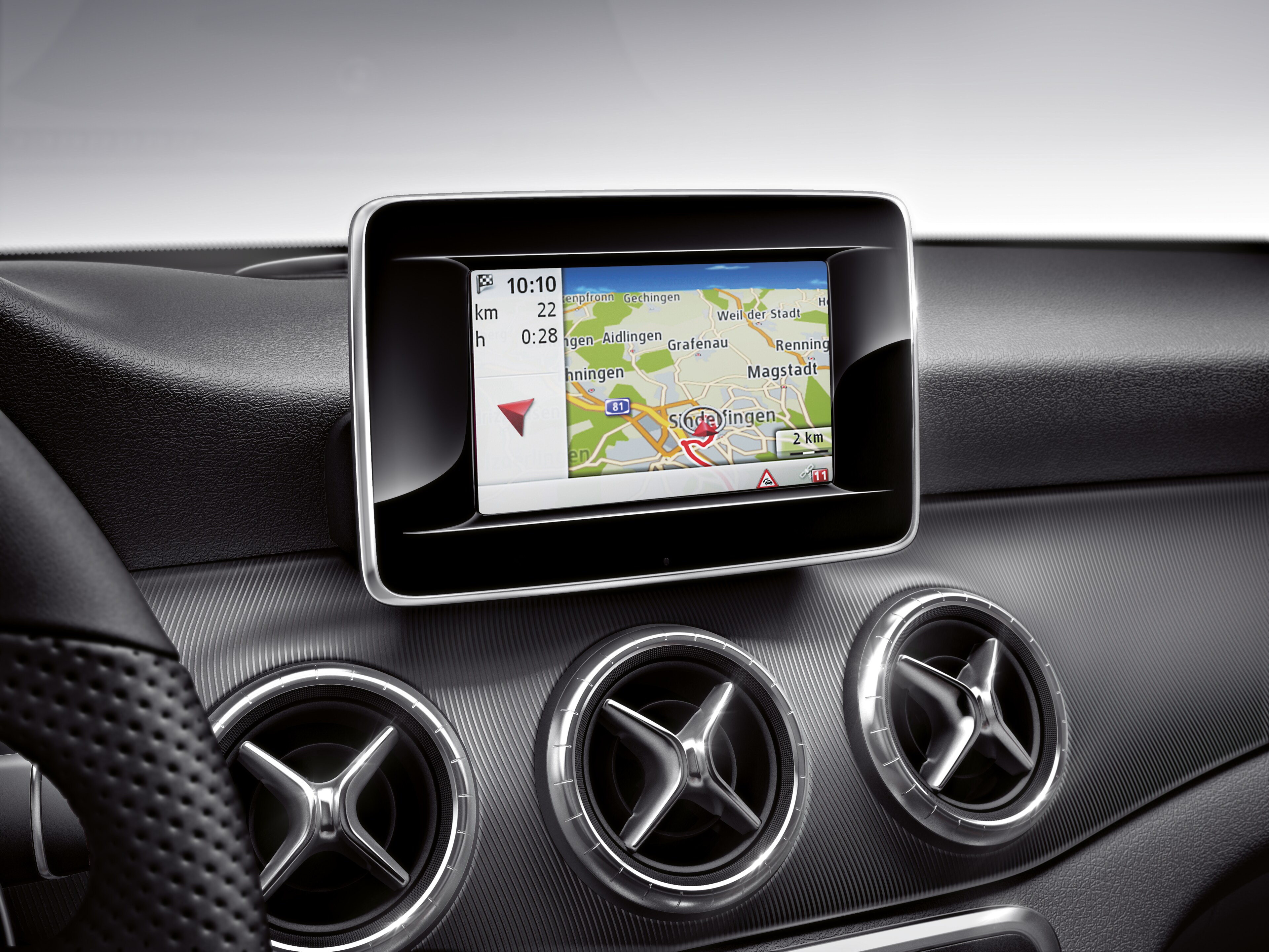 Mercedes-Benz - Becker® MAP PILOT, Navigationsmodul AUS/NZ, f Becker® MAP PILOT, Navigationsmodul AUS/NZ, f