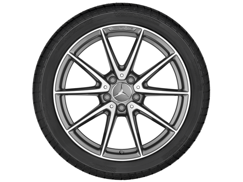 Mercedes-Benz - SPEICHENRAD Teilenummer A20540158007X21 A20540158007X21