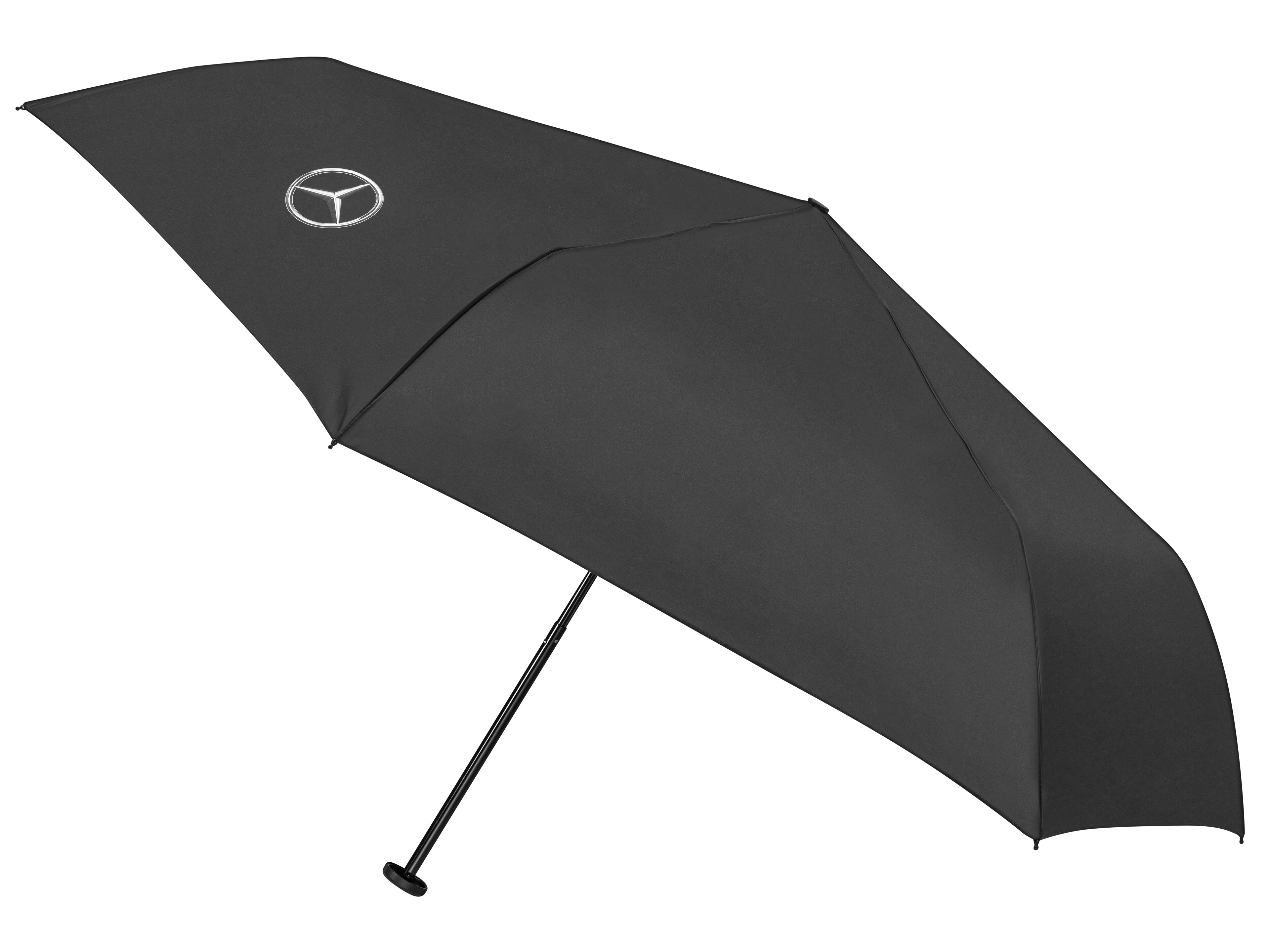 Mercedes-Benz -  Mini-Taschenschirm, anthrazit
