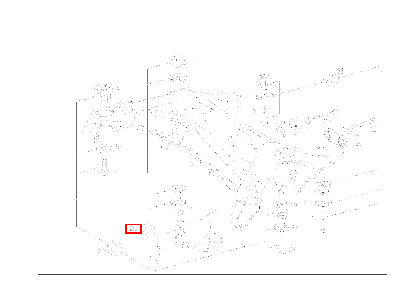 REP.SATZ HA-TRAEGER ACHSGEHAEUSE AN HINTERACHSTRAEGER,VORN CLK 230 KOMPRESSOR Cabriolet 208 REP.SATZ HA-TRAEGER ACHSGEHAEUSE AN HINTERACHSTRAEGER,VORN CLK 230 KOMPRESSOR Cabriolet 208