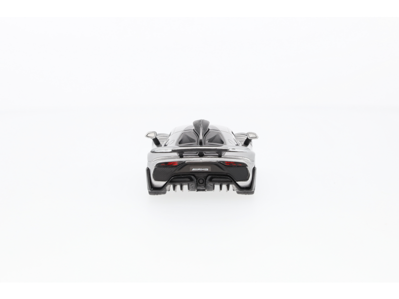 Mercedes-AMG ONE, C298, Race Version silberfarben, iScale, 1:43 Mercedes-AMG ONE, C298, Race Version silberfarben, iScale, 1:43