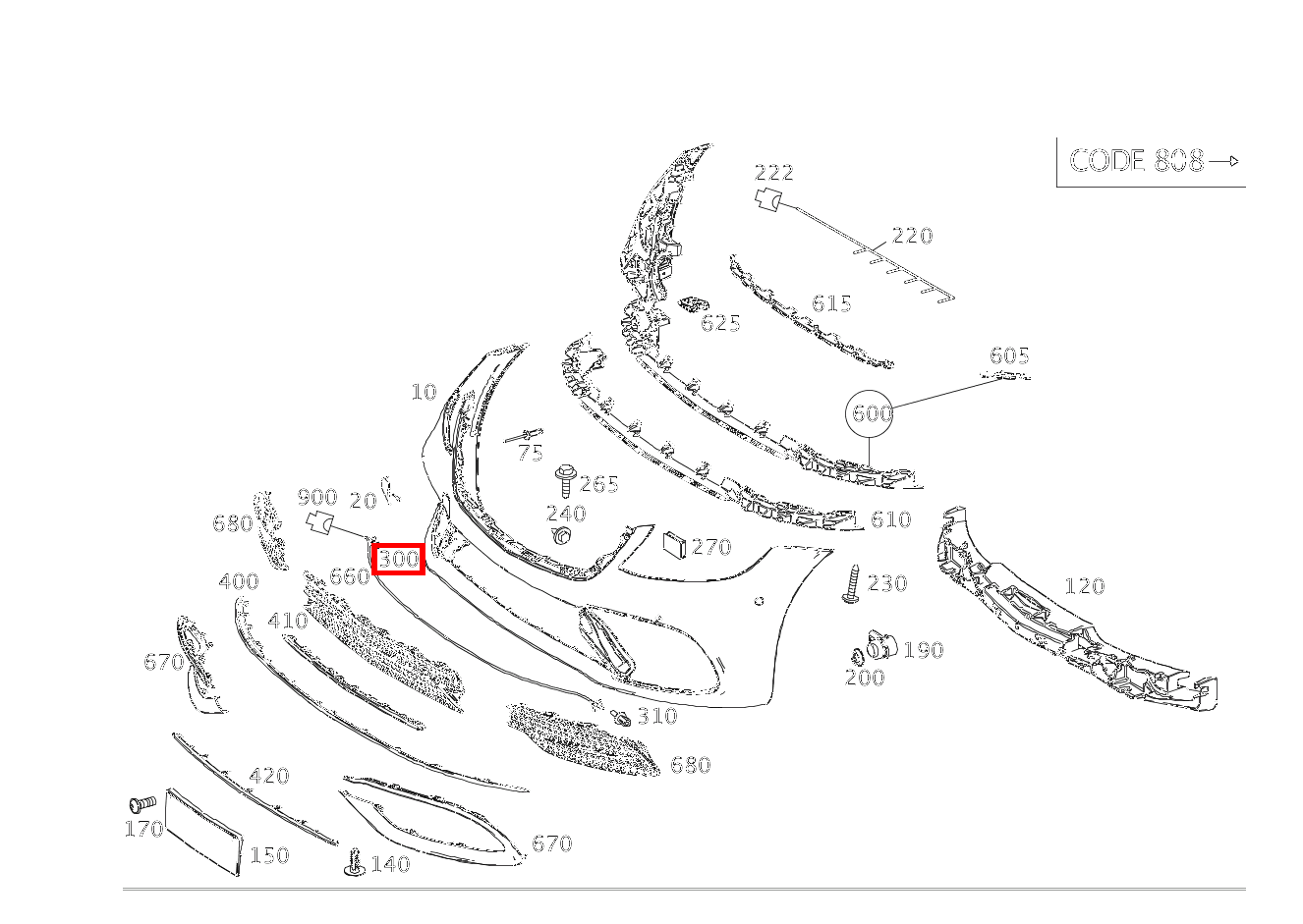 Drucksensor Fußgängerschutz Mercedes-Maybach S 560 4MATIC 222 Drucksensor Fußgängerschutz Mercedes-Maybach S 560 4MATIC 222