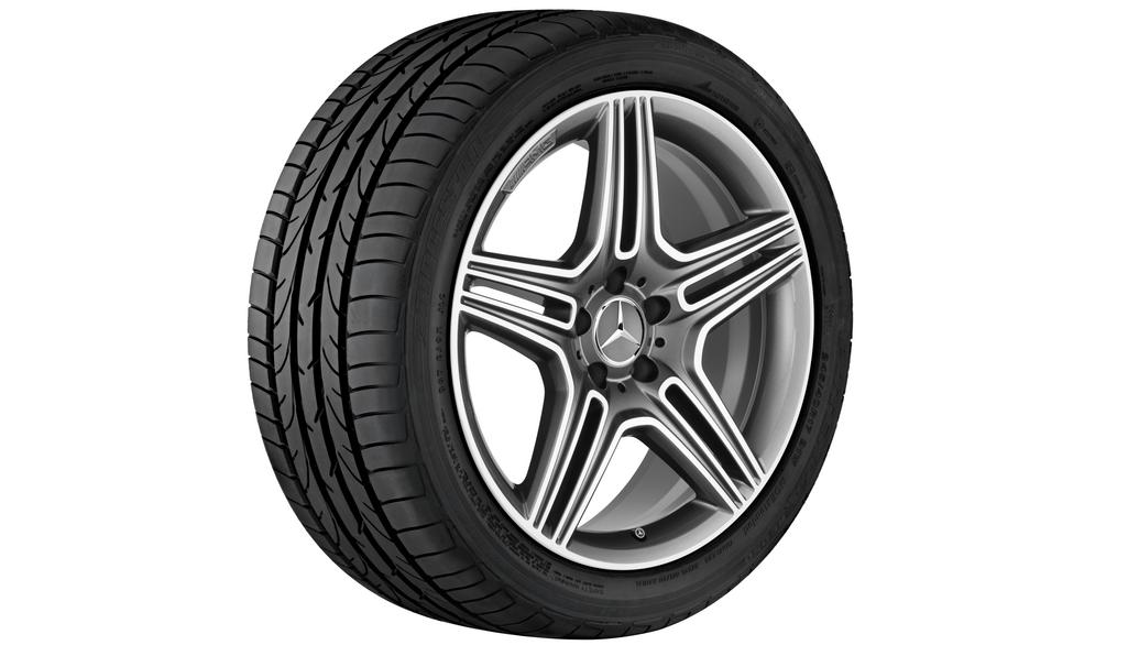 Mercedes-Benz - SPEICHENRAD Teilenummer A23140119027X21 A23140119027X21