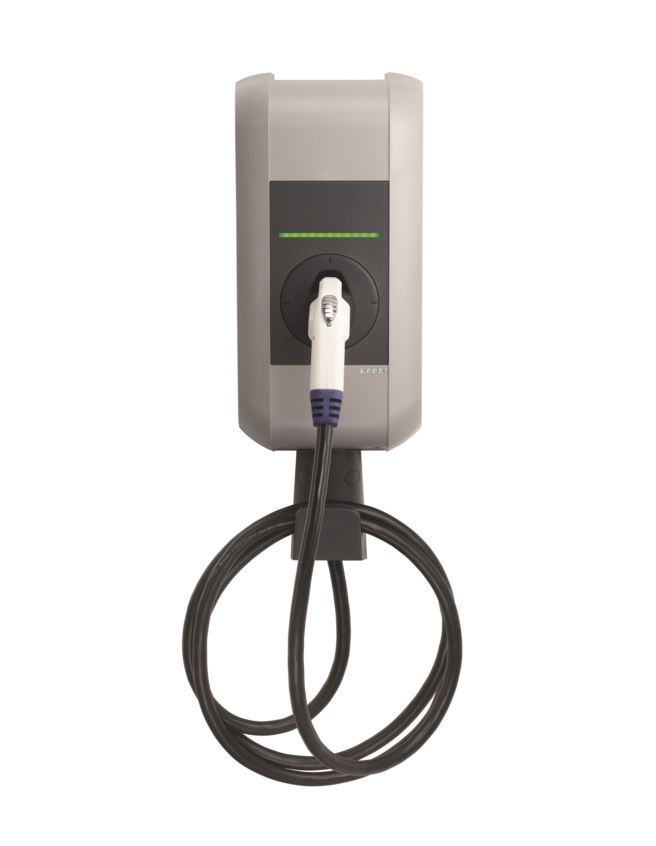 Mercedes-Benz Original Ladestation für smart Modelle Mercedes-Benz Original Ladestation für smart Modelle