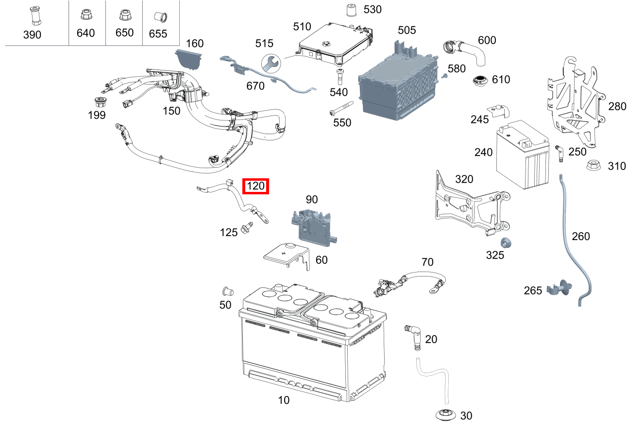 Masseband An Getriebeglocke GLE 350 e 4MATIC Coupé 463 Masseband An Getriebeglocke GLE 350 e 4MATIC Coupé 463