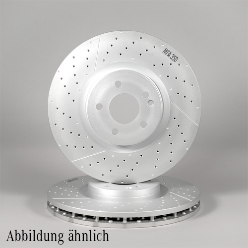 Mercedes-Benz - BREMSSCHEIBE Teilenummer A2124230412 A2124230412