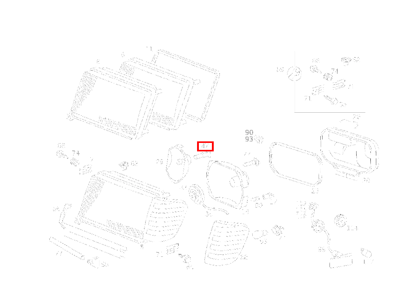 Glühlampe NEBELLICHT H1 SUPER-12V 55W; H1 12V-55W E 250 Diesel Limousine 124 Glühlampe NEBELLICHT H1 SUPER-12V 55W; H1 12V-55W E 250 Diesel Limousine 124