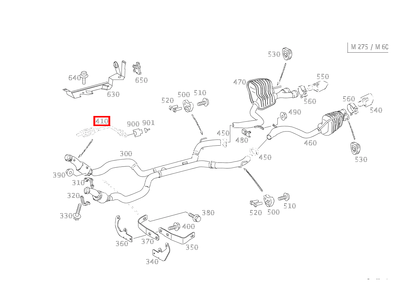 Lambdasonde REGELSONDE VOR KATALYSATOR LINKS UND RECHTS SL500 230 Lambdasonde REGELSONDE VOR KATALYSATOR LINKS UND RECHTS SL500 230