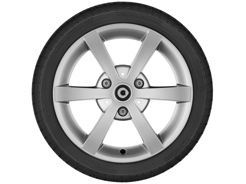 Mercedes-Benz - SPEICHENRAD Teilenummer A4514011702CA4L A4514011702CA4L