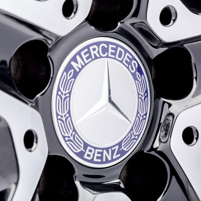 Mercedes-Benz - RADZIERDECKEL Teilenummer A17140001255337 A17140001255337