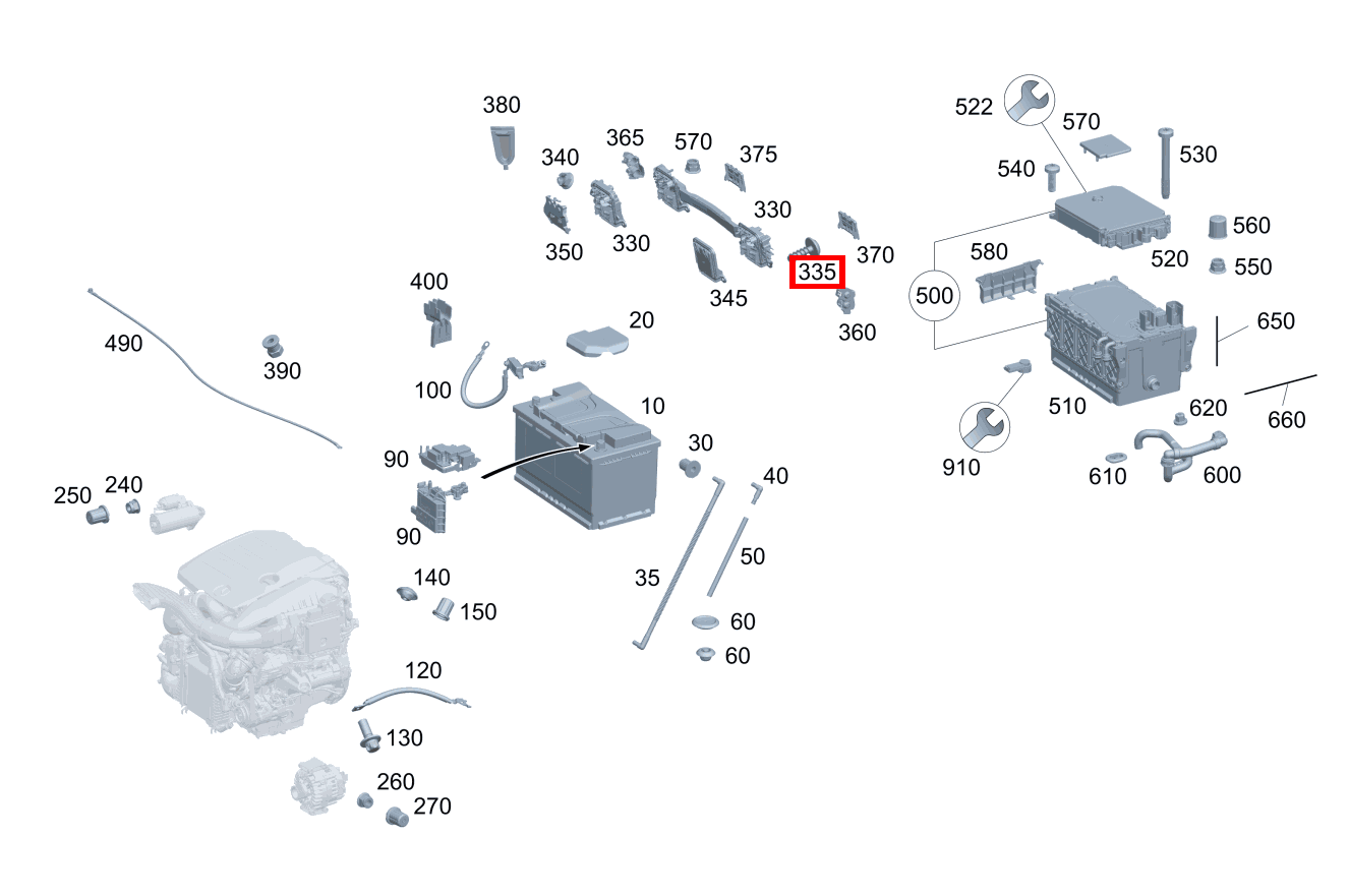 Linsenkopfschraube M Bund BEFESTIGUNG STROMSCHIENE C 205, E 213  