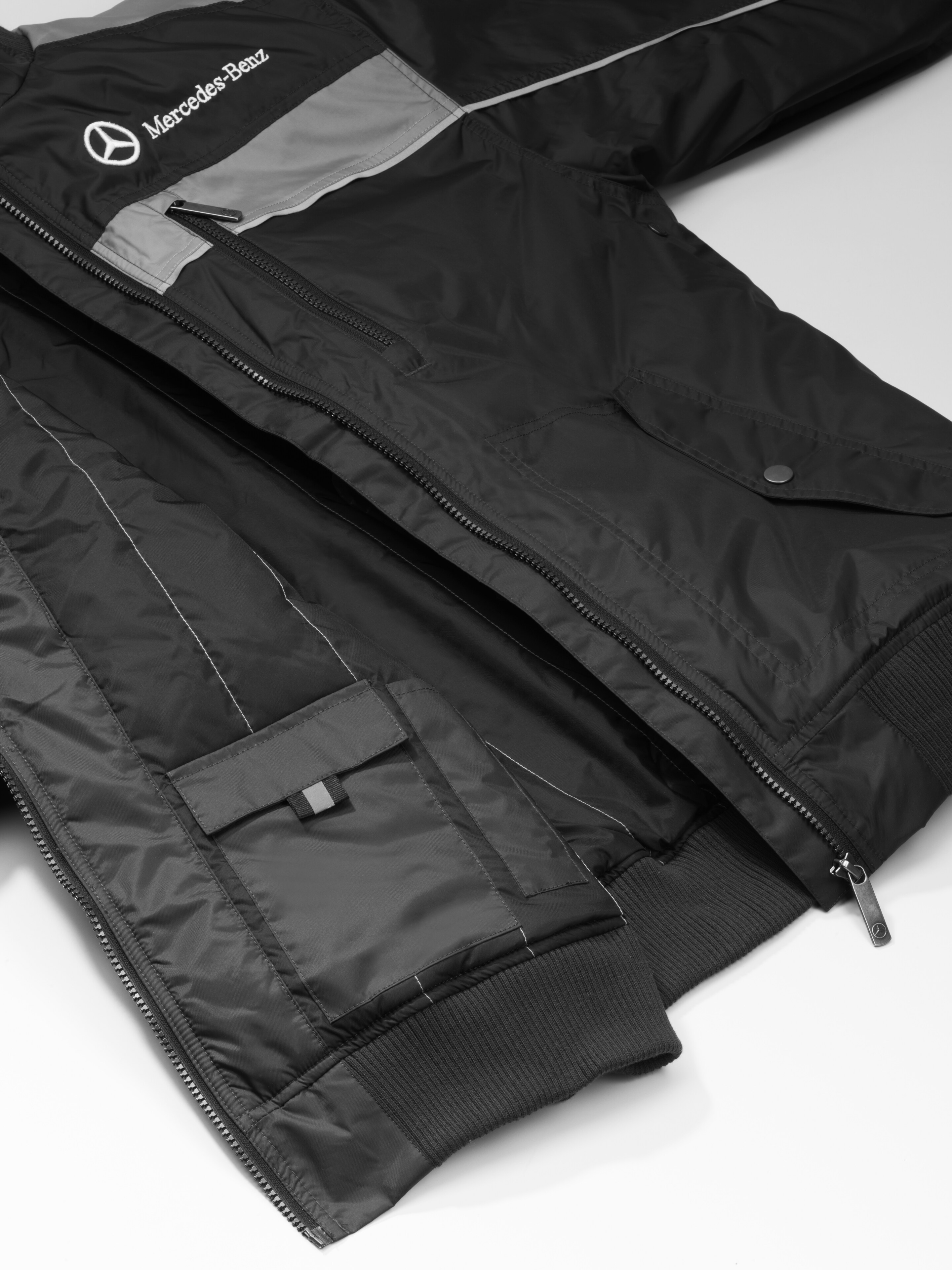 Fahrerblouson, Herren, Trucker