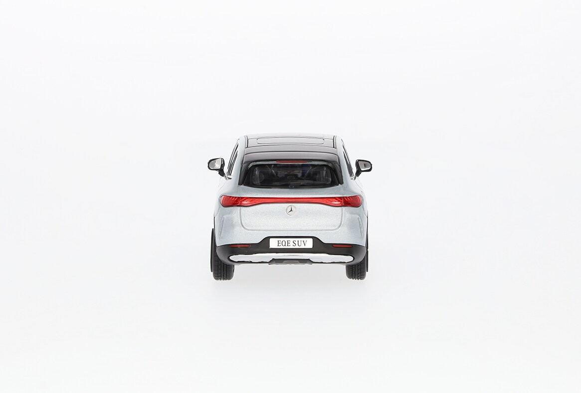 Mercedes-Benz -  EQE SUV, Electric Art Line, X294