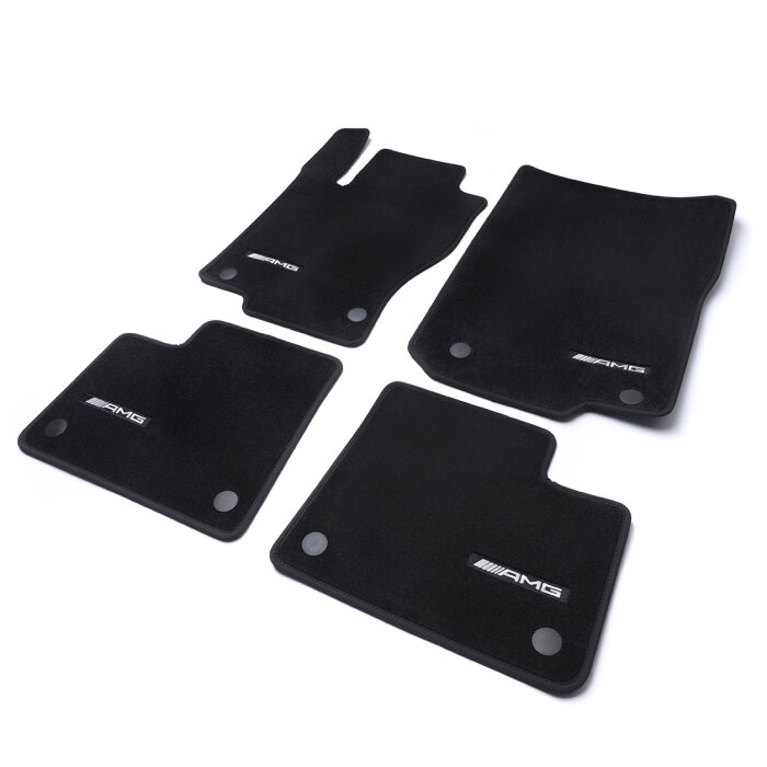 Mercedes-Benz - FUSSMATTE Teilenummer A16668056039F87 A16668056039F87