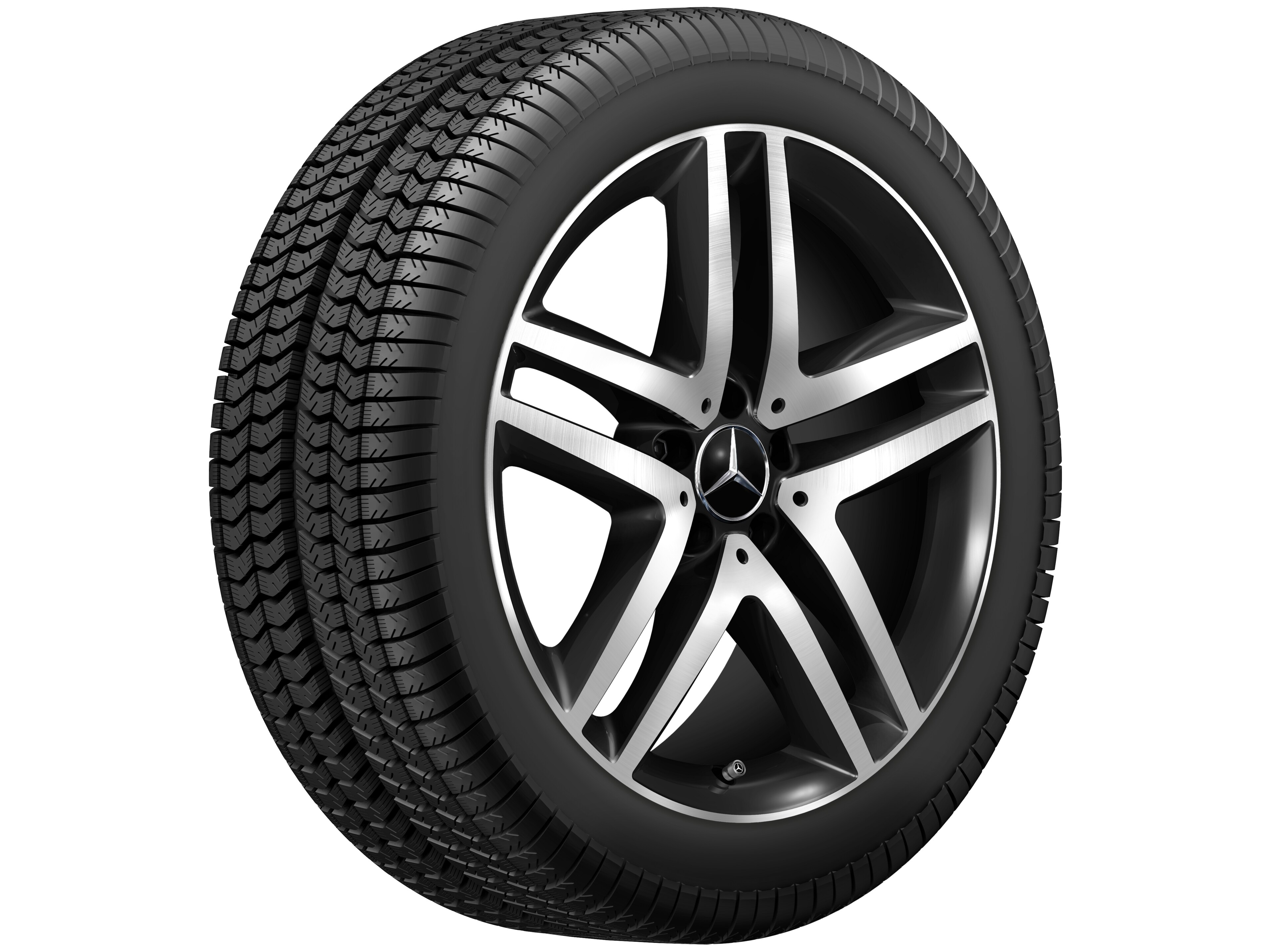 Mercedes-Benz -  Felge