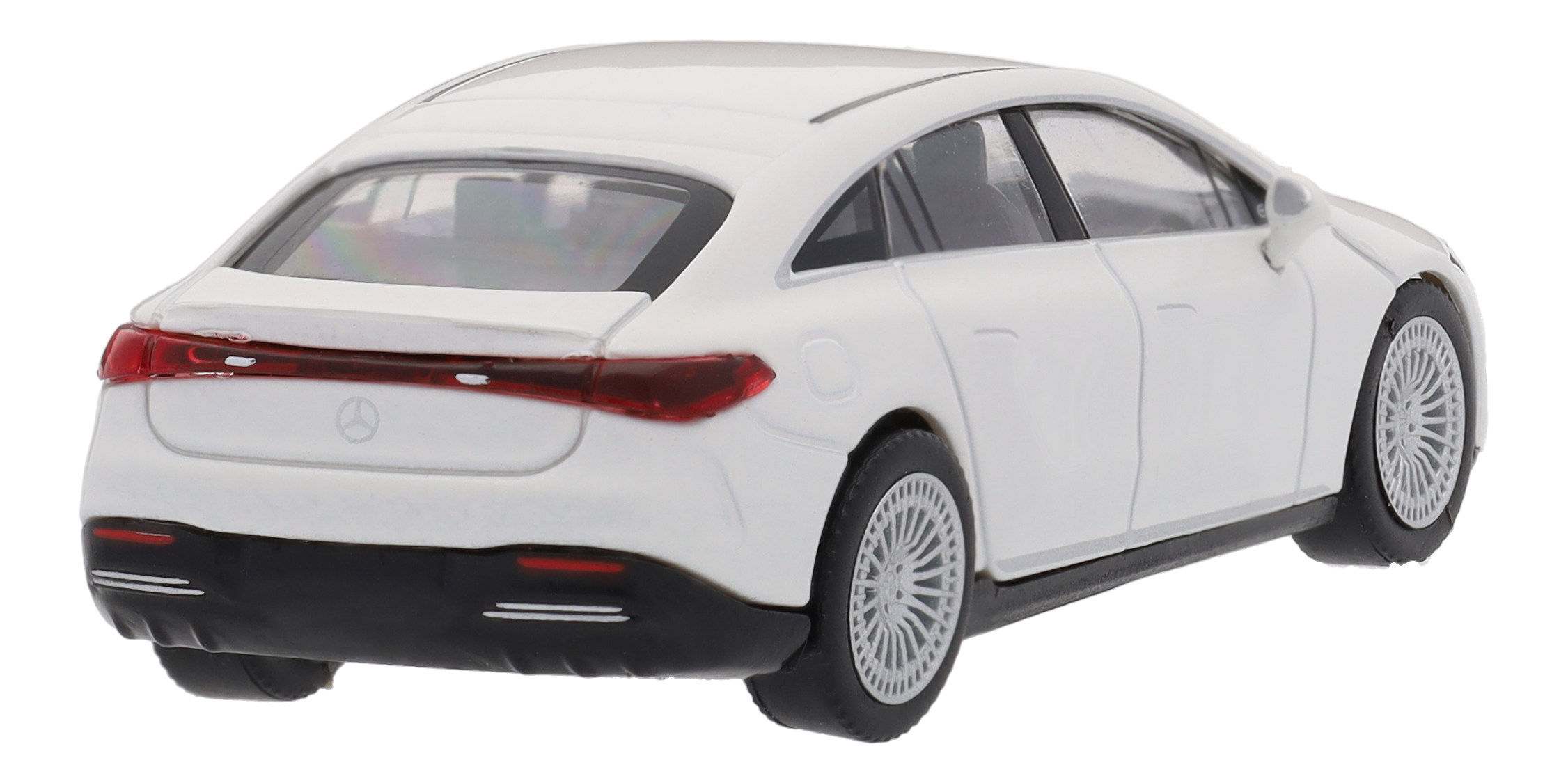 Mercedes-Benz -  EQS, Limousine, AMG Line, V297, designo diamantweiß bright