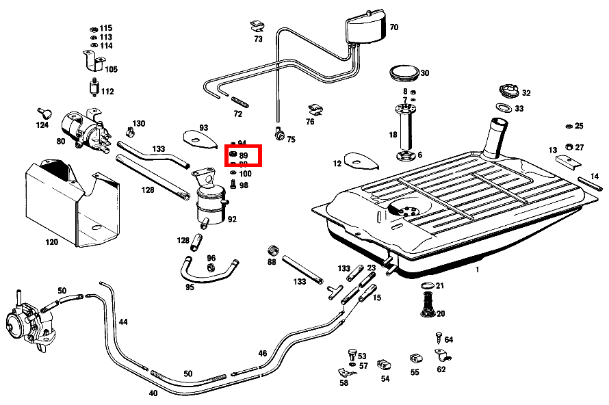 Durchführungstülle 250 CE 114 Durchführungstülle 250 CE 114