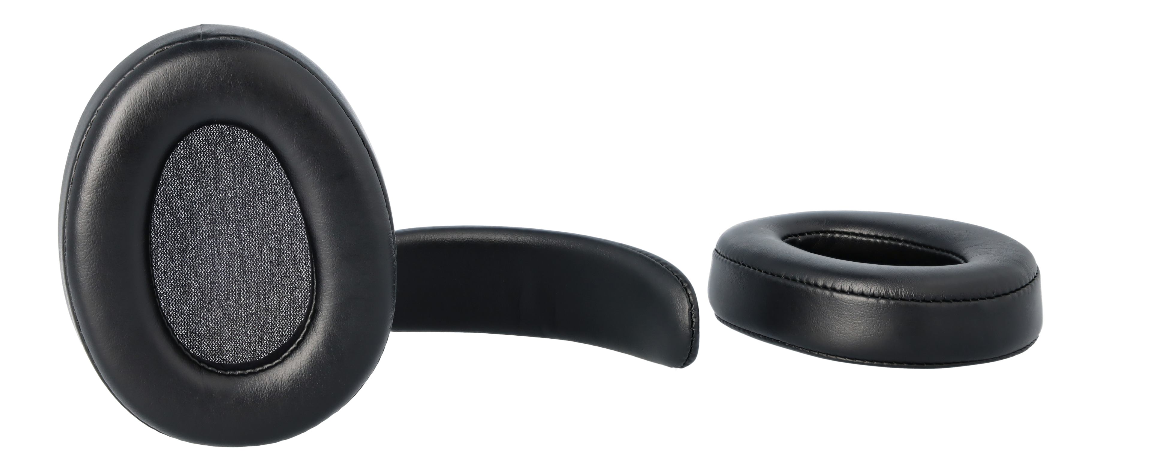 Bluetooth headphones upholstery