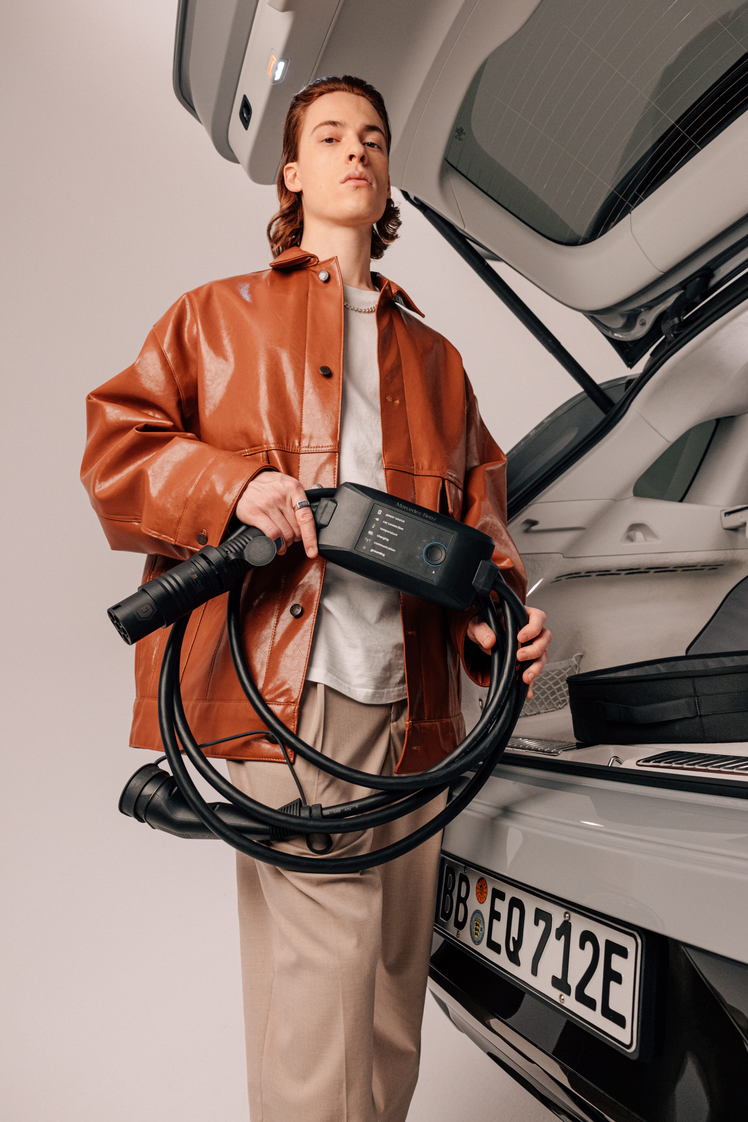 Flexible charging system Pro