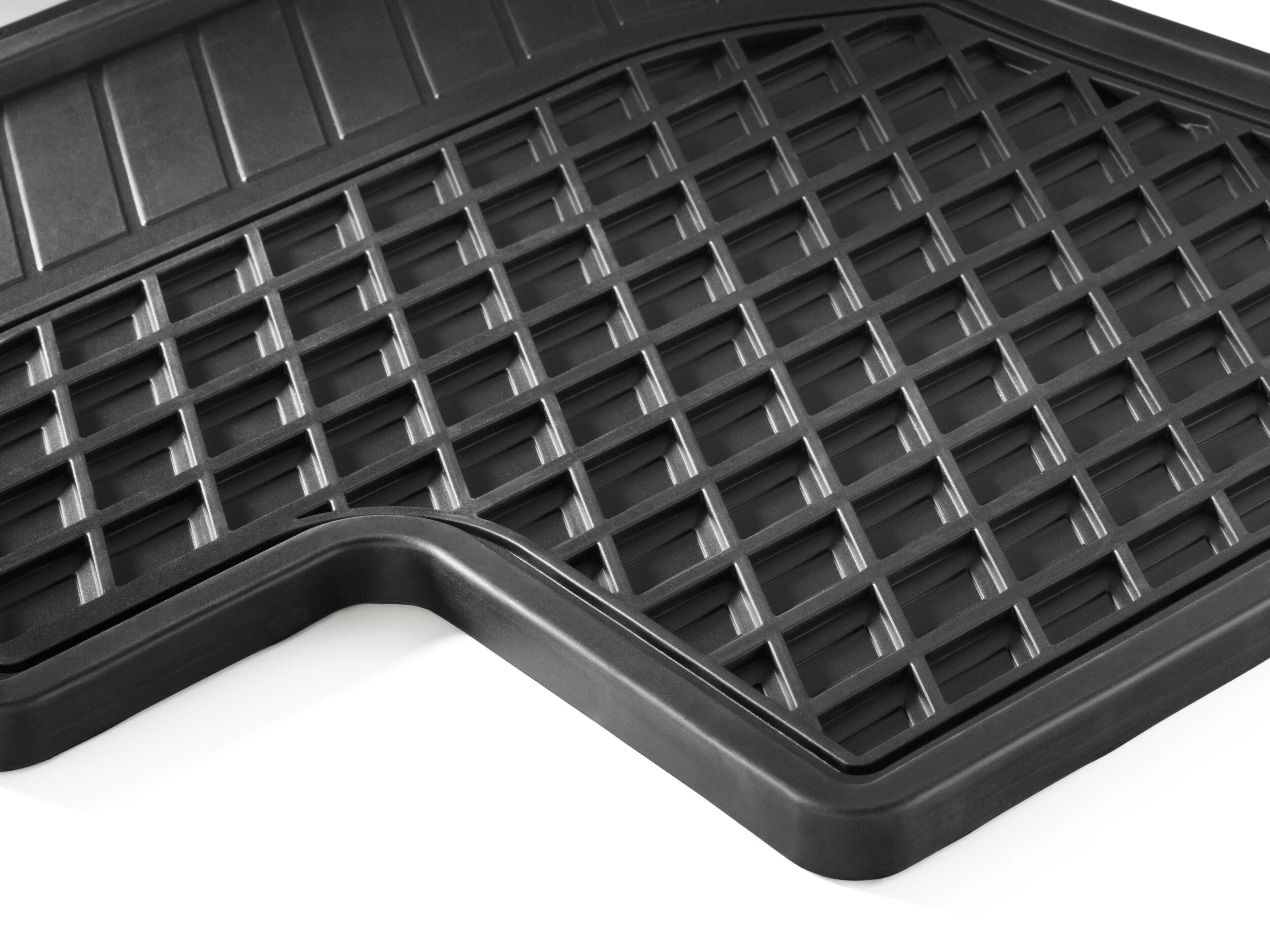 Allwettermatten, Fond, 2-teilig