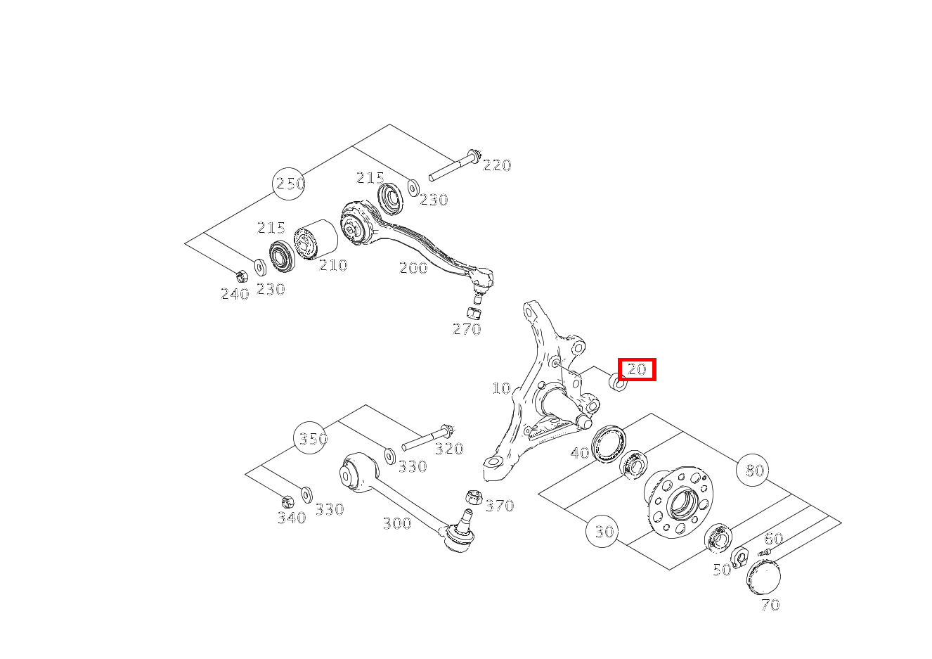 DICHTUNG UMLAUFEND Zwischen Drehzahlfühler und Achsschenkel C 180 KOMPRESSOR T-Modell BlueEFFICIENCY 240 DICHTUNG UMLAUFEND Zwischen Drehzahlfühler und Achsschenkel C 180 KOMPRESSOR T-Modell BlueEFFICIENCY 240