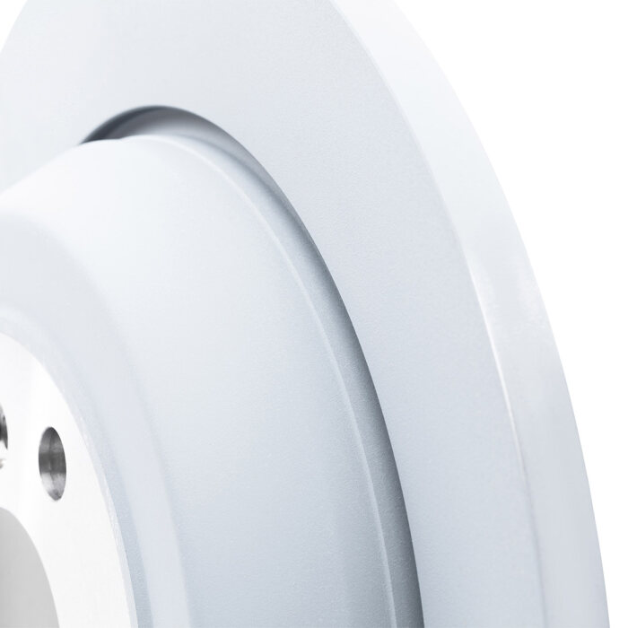 Mercedes-Benz - BREMSSCHEIBE UNBELUEFTET Teilenummer A1644231212 A1644231212