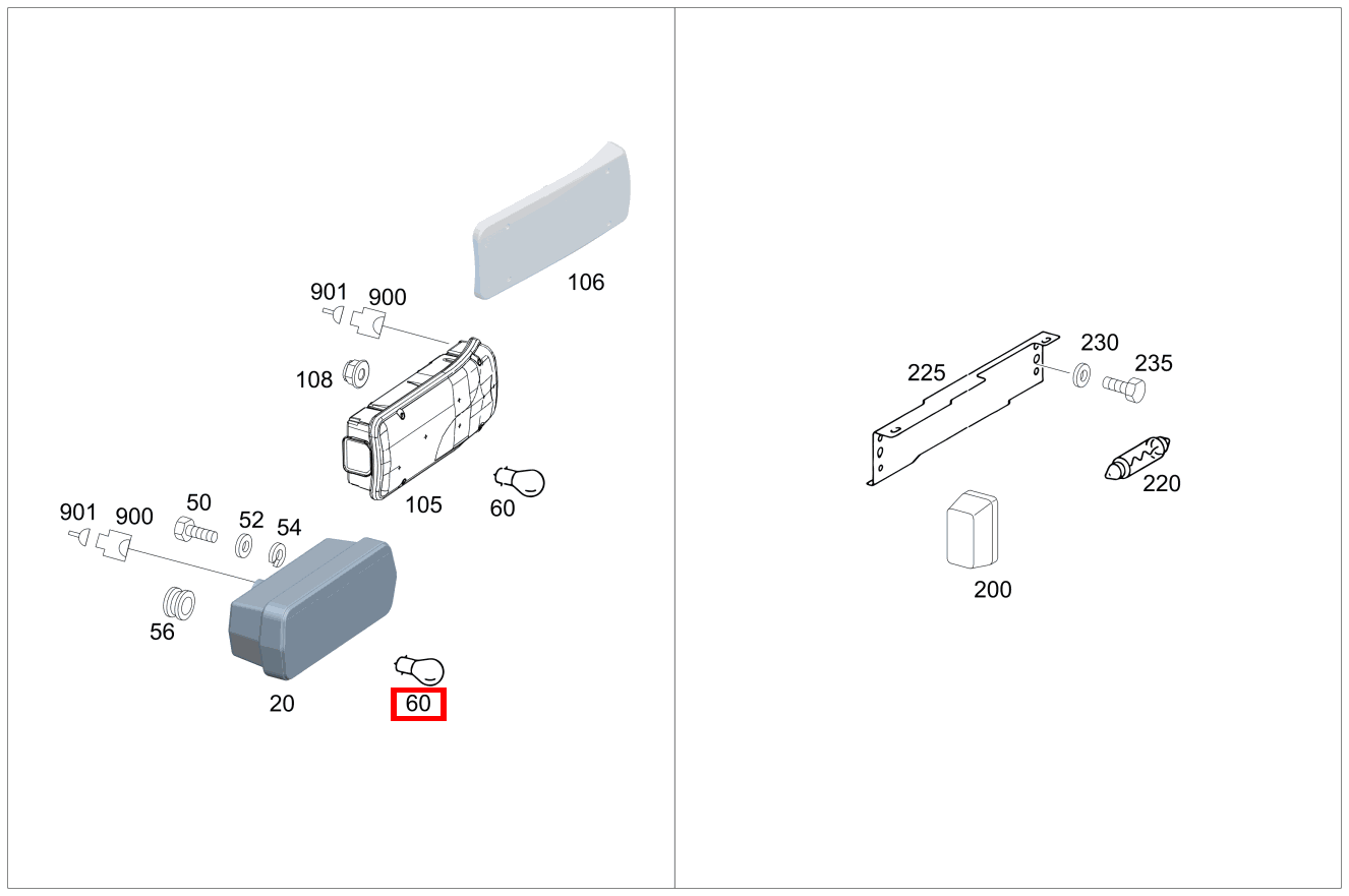 Glühlampe BLINKLICHT; 12V-21W G 300 CDI/4X4/3428 Lang 461 Glühlampe BLINKLICHT; 12V-21W G 300 CDI/4X4/3428 Lang 461