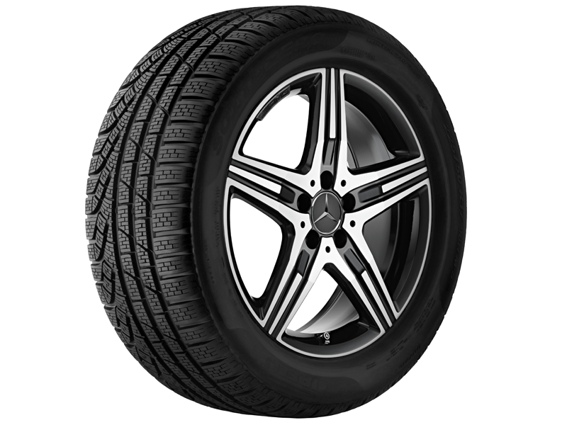 Mercedes-Benz - SPEICHENRAD Teilenummer B66031523 B66031523