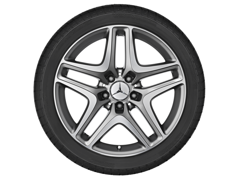 Mercedes-Benz - SCHEIBENRAD Teilenummer A17240117027X19 A17240117027X19