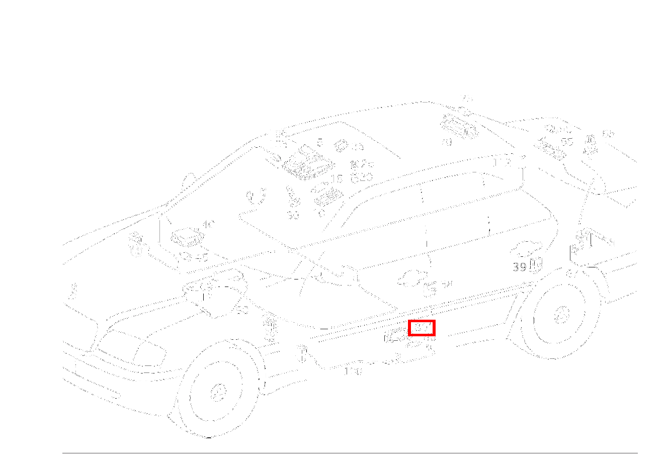 Innenraumleuchte (AUSSTIEGSLEUCHTE) FAHRERTUER C 230 220 Innenraumleuchte (AUSSTIEGSLEUCHTE) FAHRERTUER C 230 220