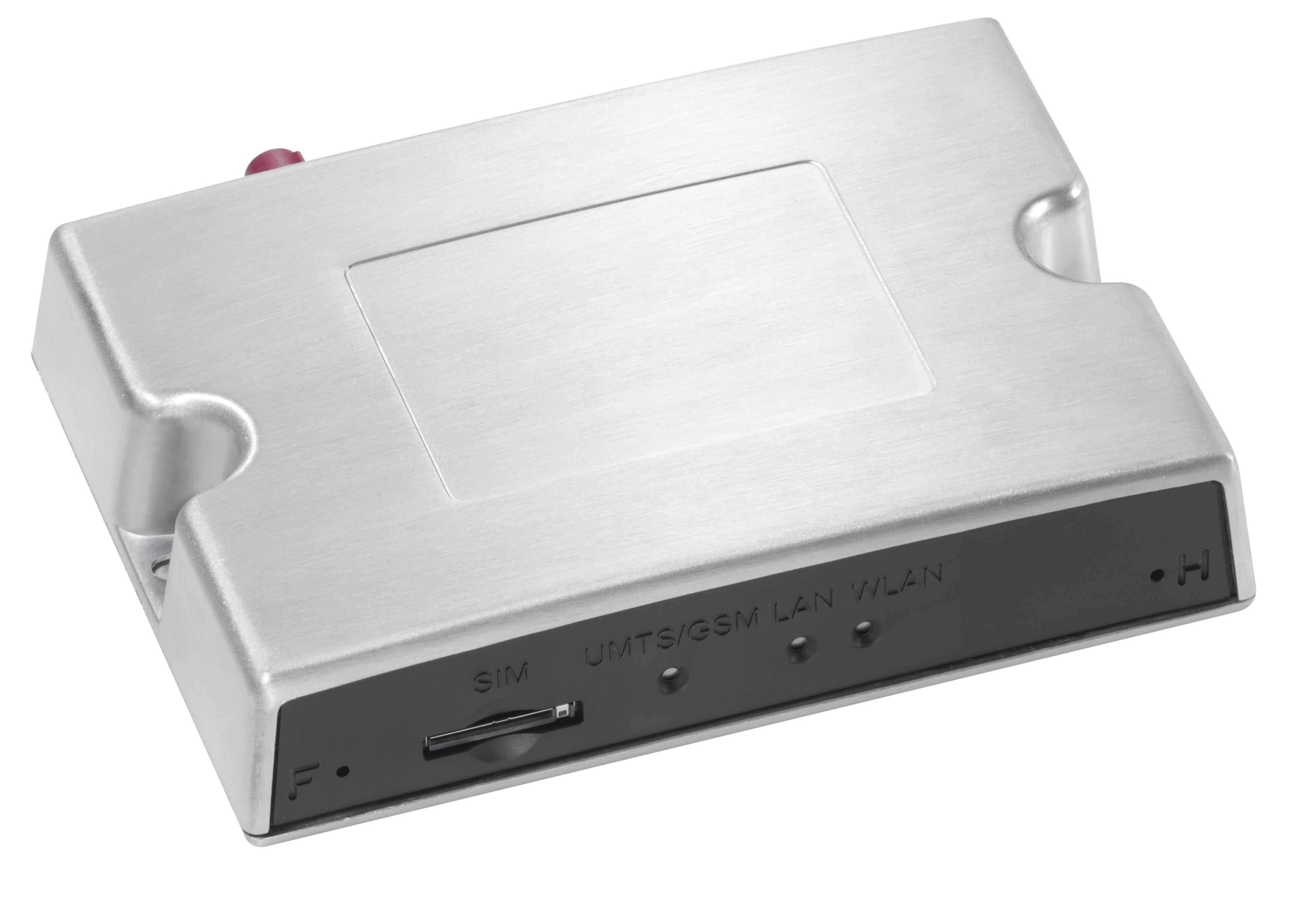 InCar Hotspot, Router