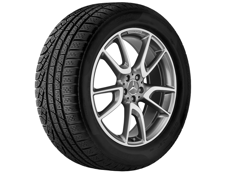 Mercedes-Benz - SPEICHENRAD Teilenummer A25340120007X21 A25340120007X21