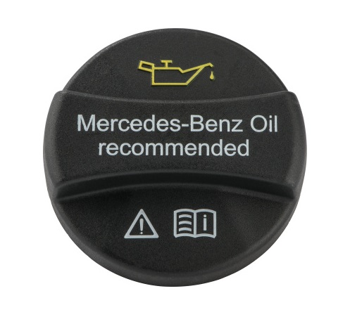 Mercedes-Benz - EINFUELLVERSCHLUSS Teilenummer A0000100301 A0000100301