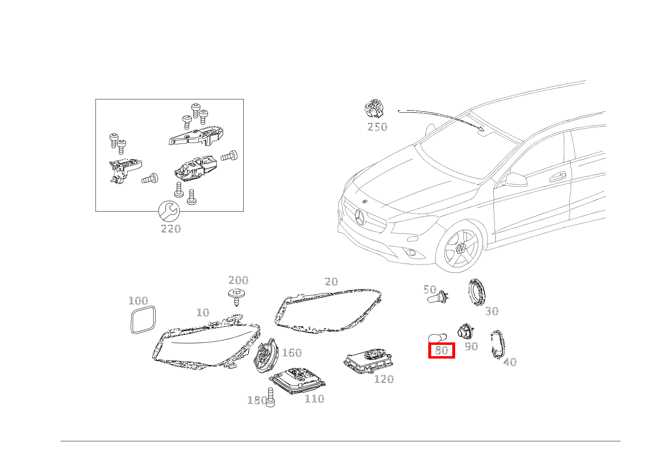Glühlampe Blinklicht rechts; 12V-21W Mercedes-AMG CLA 45 4MATIC Shooting Brake BCA 117 Glühlampe Blinklicht rechts; 12V-21W Mercedes-AMG CLA 45 4MATIC Shooting Brake BCA 117