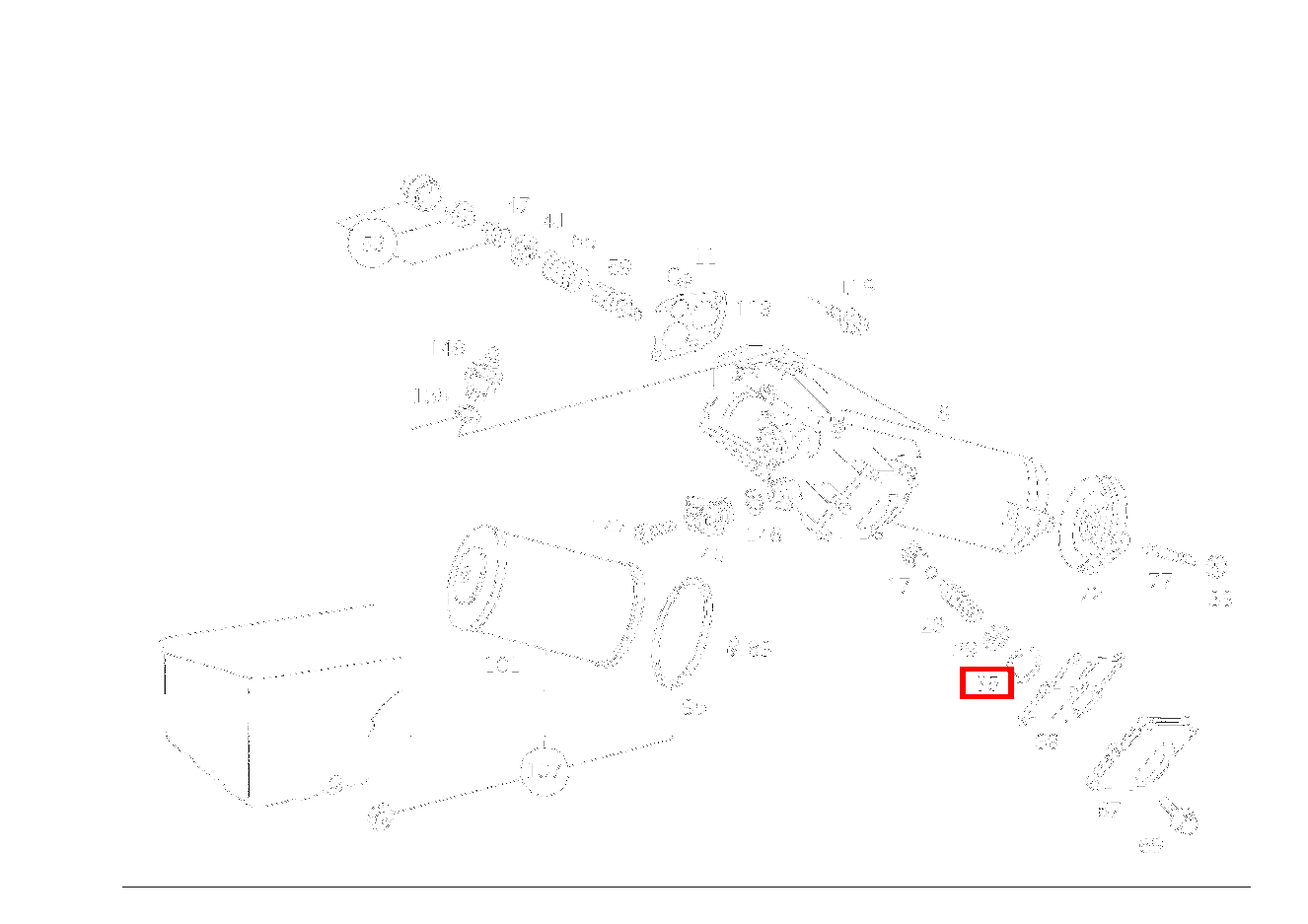 Sprengring UMGEHUNGSVENTIL 190 D 2.5 Turbo 201 Sprengring UMGEHUNGSVENTIL 190 D 2.5 Turbo 201