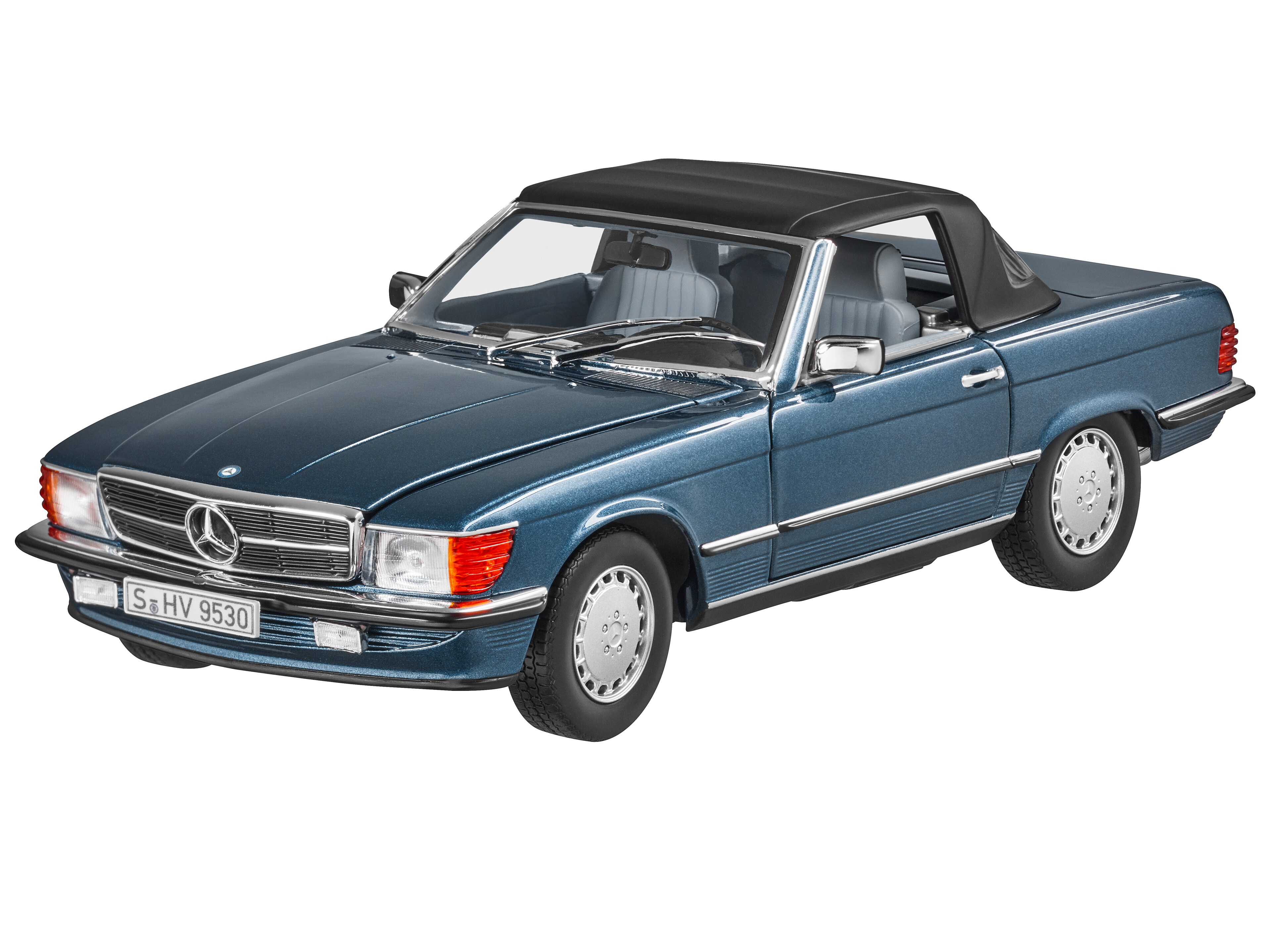 Mercedes-Benz 300 SL R 107 (1985-1989)
