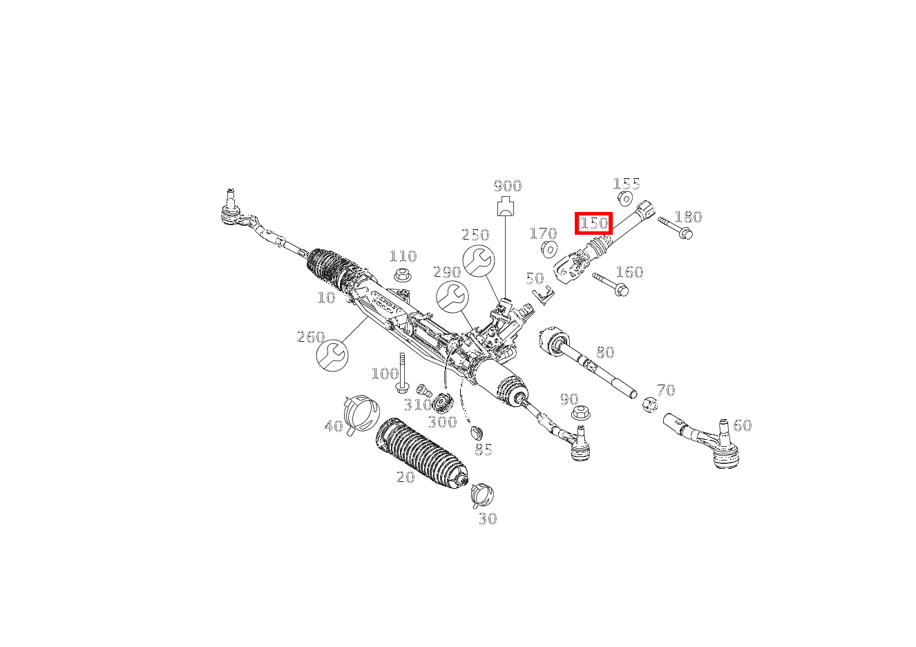 KUPPLUNGSMUFFE C350TCDI 4M BE 204 KUPPLUNGSMUFFE C350TCDI 4M BE 204