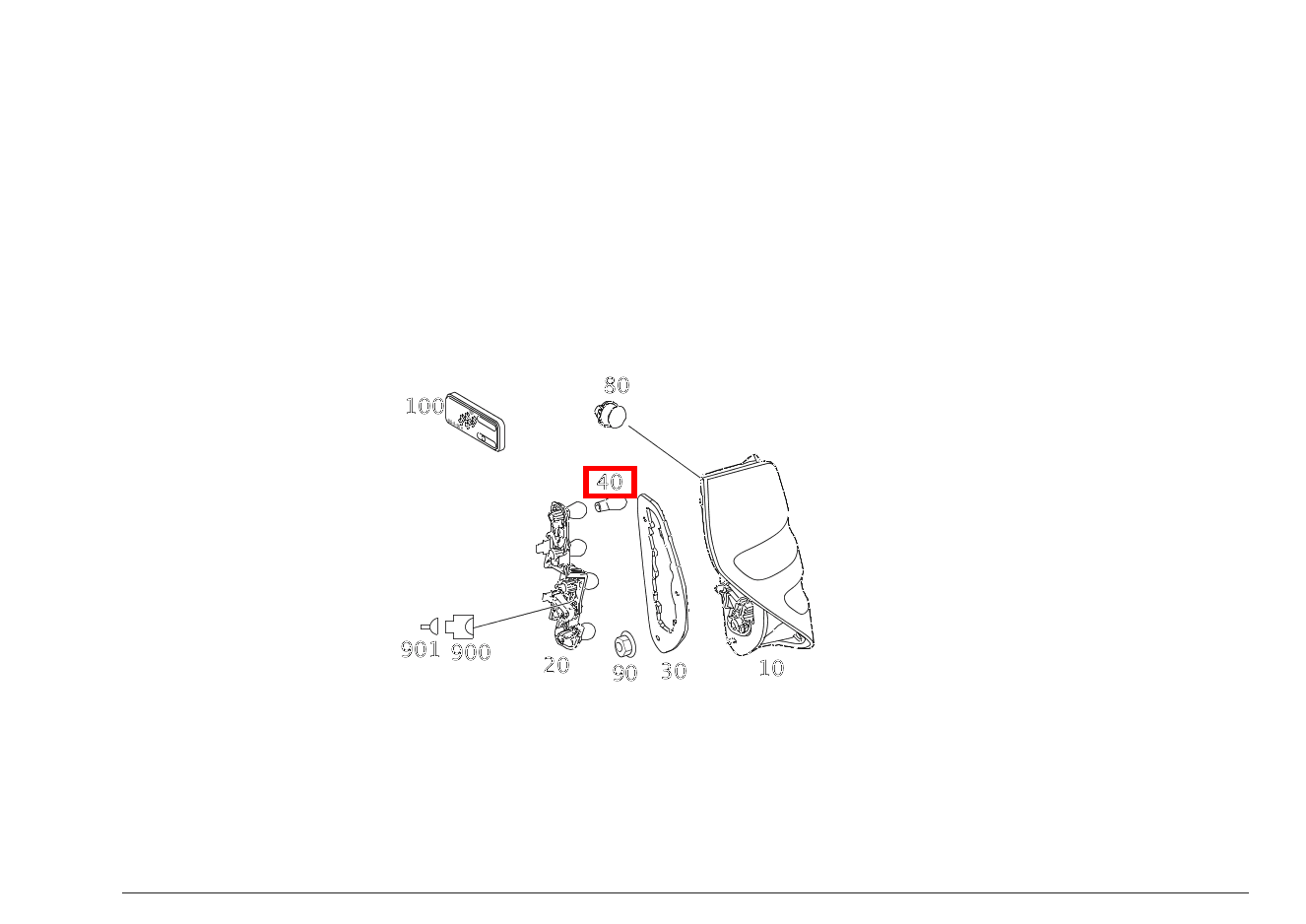 Glühlampe NEBEL- UND SCHLUSSLICHT; 12V-21W A 200 TURBO COUPE 169 Glühlampe NEBEL- UND SCHLUSSLICHT; 12V-21W A 200 TURBO COUPE 169