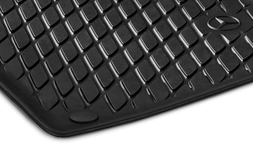 Mercedes-Benz - FUSSMATTE Teilenummer A17768079029G33 A17768079029G33