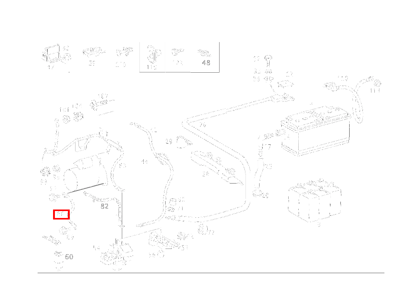 Masseband CLK 230 KOMPRESSOR Cabriolet 208 Masseband CLK 230 KOMPRESSOR Cabriolet 208