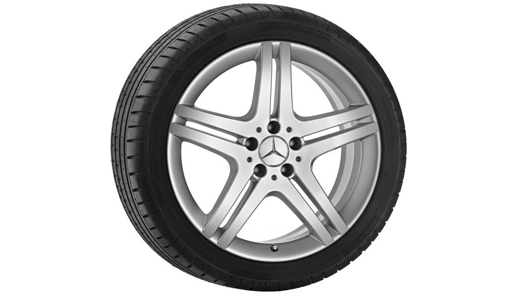 Mercedes-Benz - MB 5SPEICHENRAD Teilenummer B66474516 B66474516