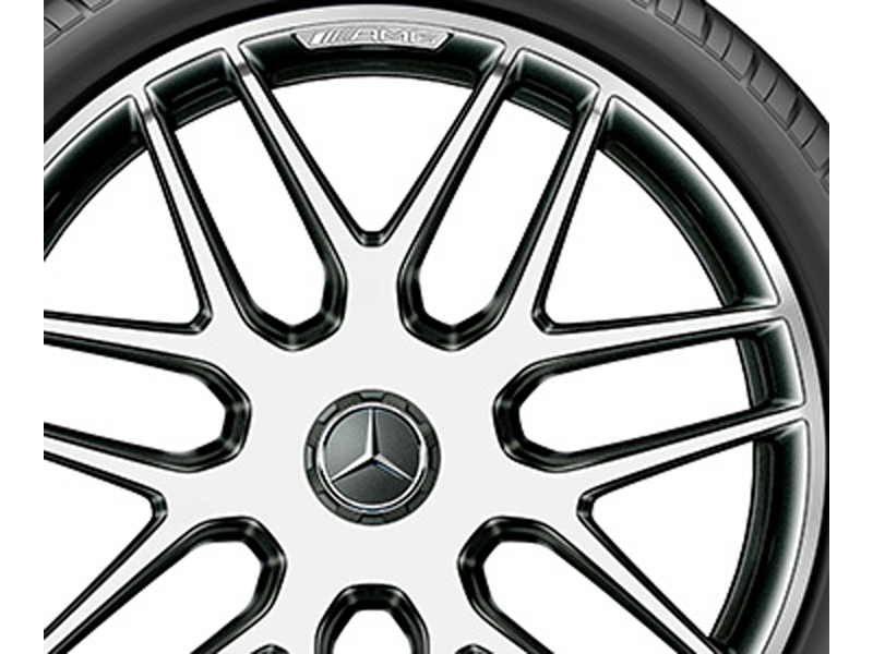 Mercedes-Benz - SPEICHENRAD Teilenummer A21340130007X15 A21340130007X15