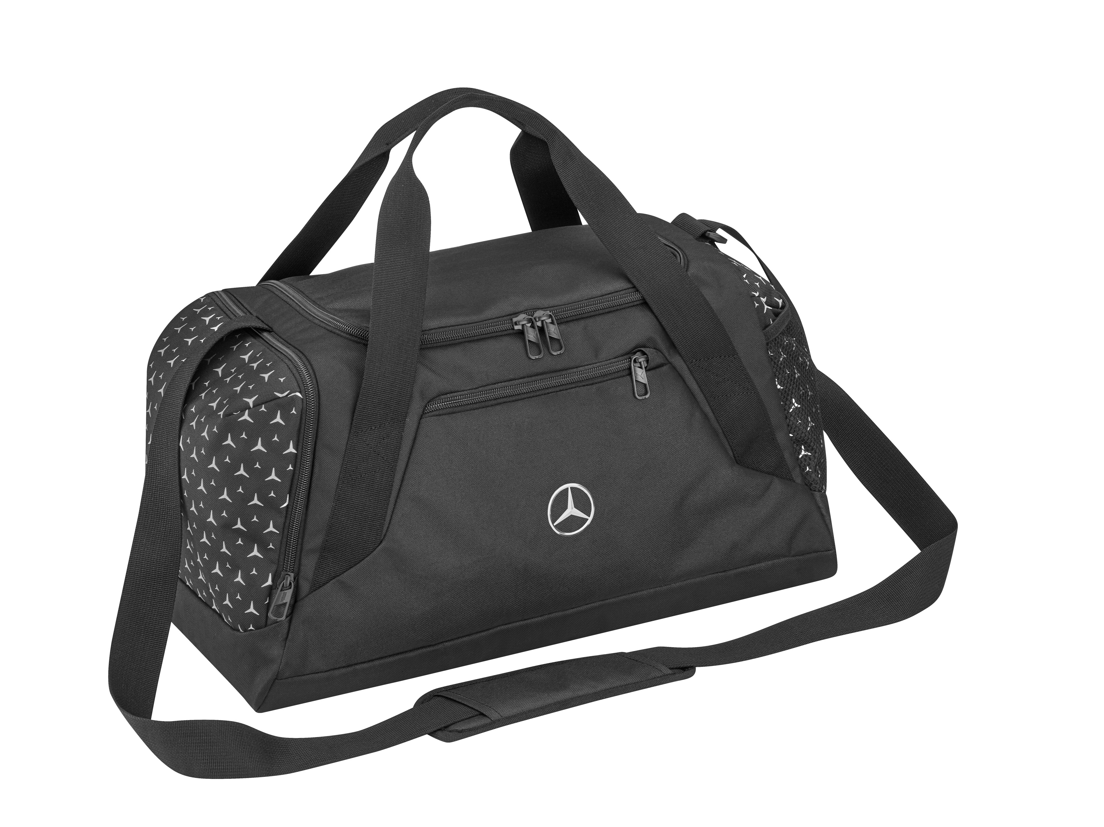 Mercedes-Benz - Sporttasche, schwarz