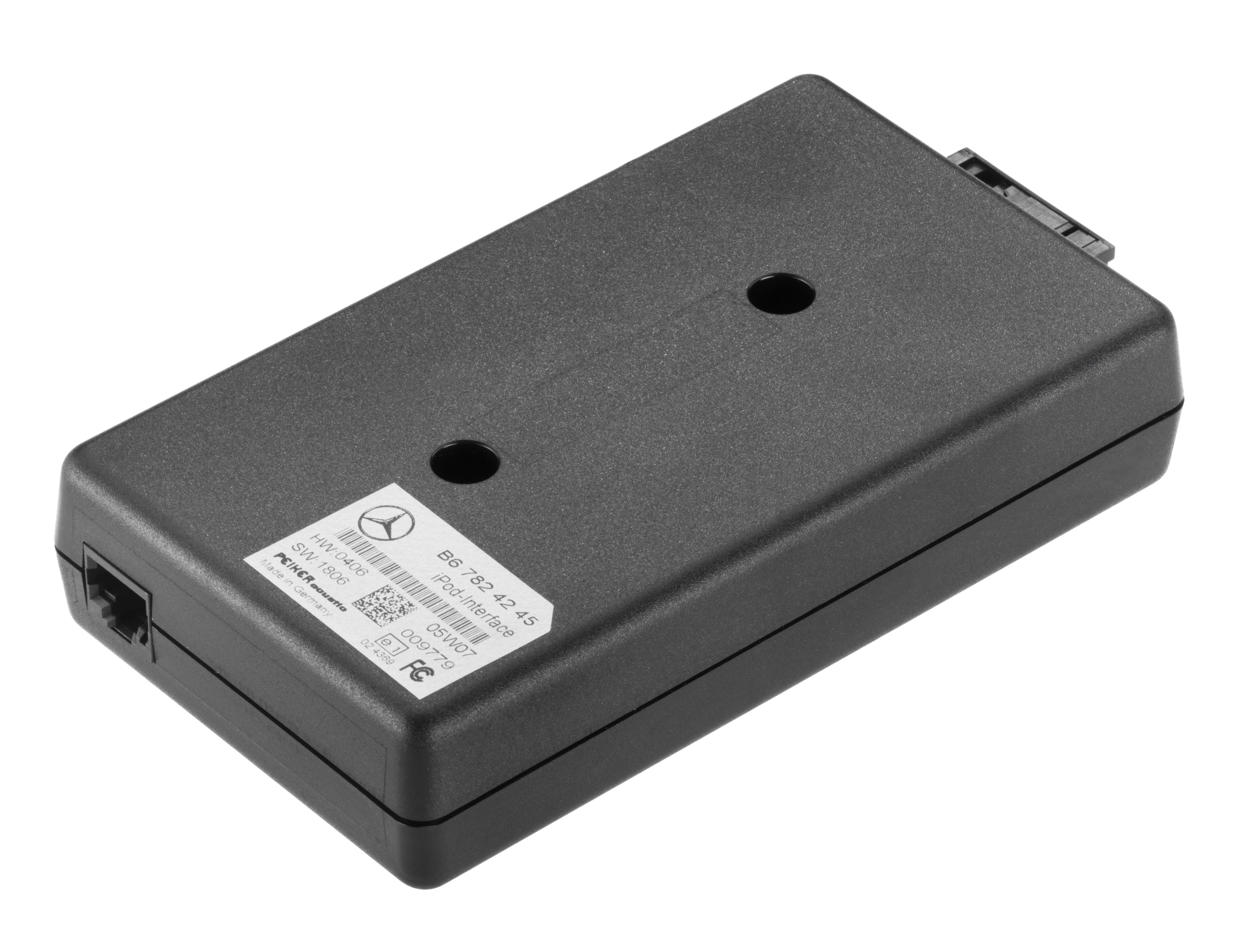 iPod-Interface, W/V221,C216