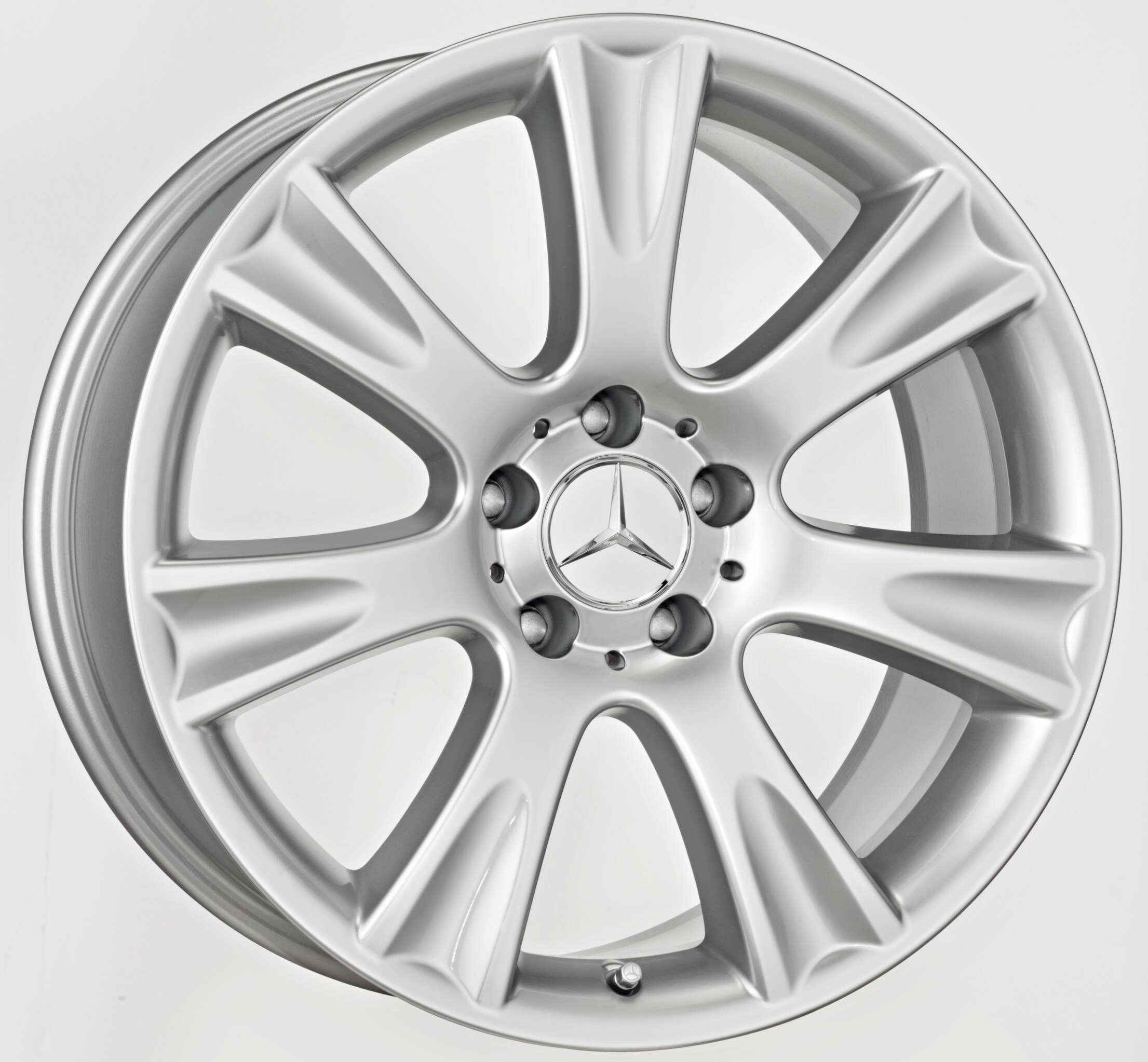 Mercedes-Benz - MB 7-Speichen-Rad Menket MB 7-Speichen-Rad Menket